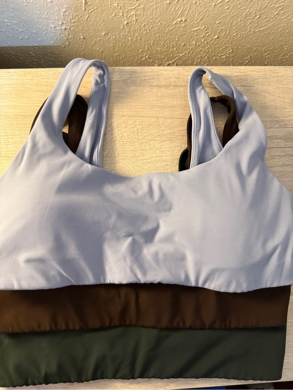 Aerie Classic Sport Bra Trio Set